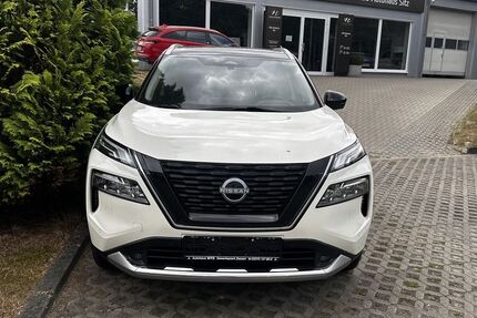 Nissan X-Trail 27.160 km 33.890 &euro; Königs Wusterhausen OT Zeesen 15711