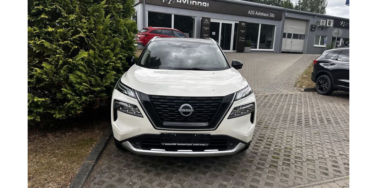 Nissan X-Trail 27.160 km 33.890 &euro; Königs Wusterhausen OT Zeesen 15711