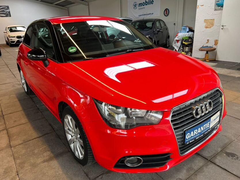 Audi A1 280.000 km 3.999 € Lemgo 32657