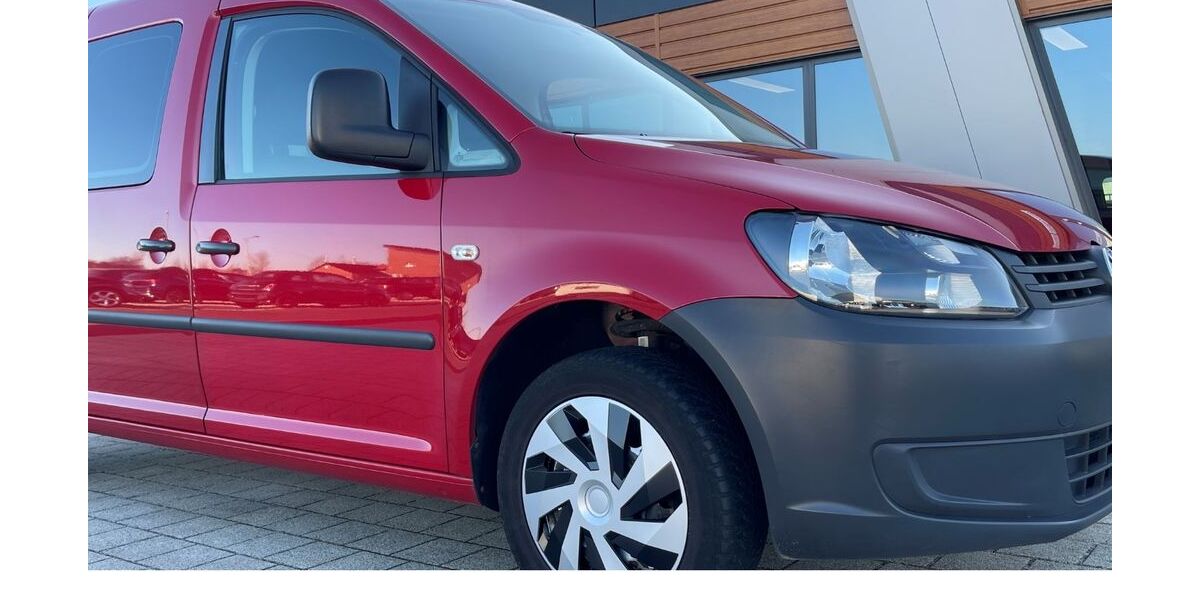 VW Caddy Maxi 156.000 km 10.499 &euro; Dessau-Roßlau 06847