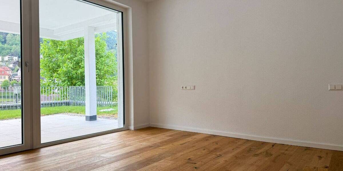 Etagenwohnung Bad Wildbad - 2 Zimmer, 116 m&sup2;, 544.000&euro; | Angebot:26805145