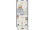 Reihenmittelhaus Passau / Innstadt Innstadt - 4 Zimmer, 118 m&sup2;, 335.000&euro; | Angebot:26018284