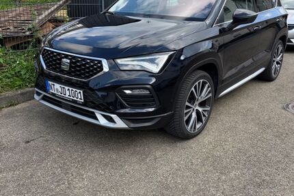 Seat Ateca 51.000 km 25.990 € Nürtingen 72622