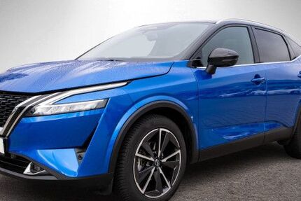 Nissan Qashqai 14.990 km 26.460 &euro; Bad Rappenau 74906