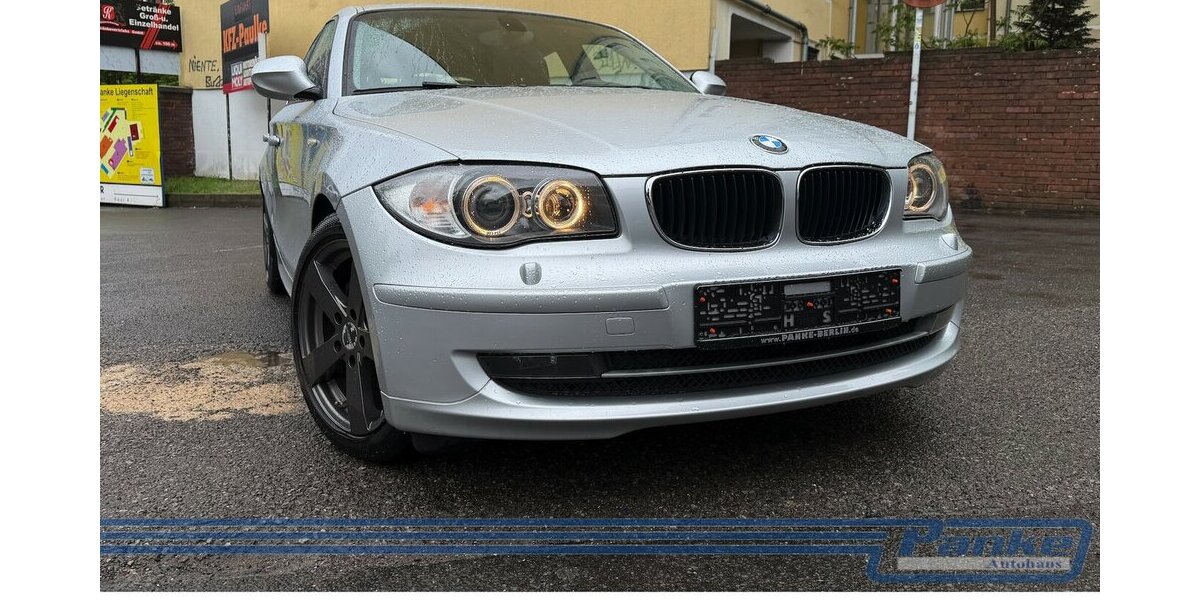 BMW 123d Aut.*Xenon*PDC*AUX*SHZ*Schiebedach*SRA* 200.000 km 5.990 &euro; Berlin 13187