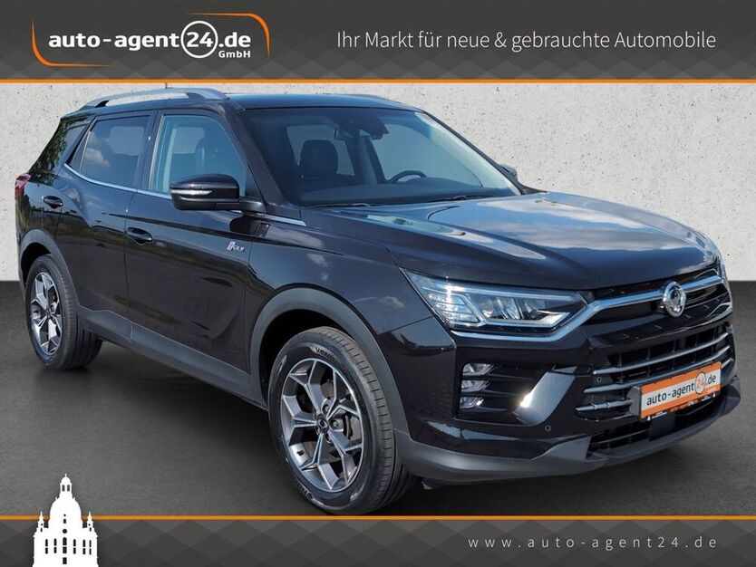 Korando