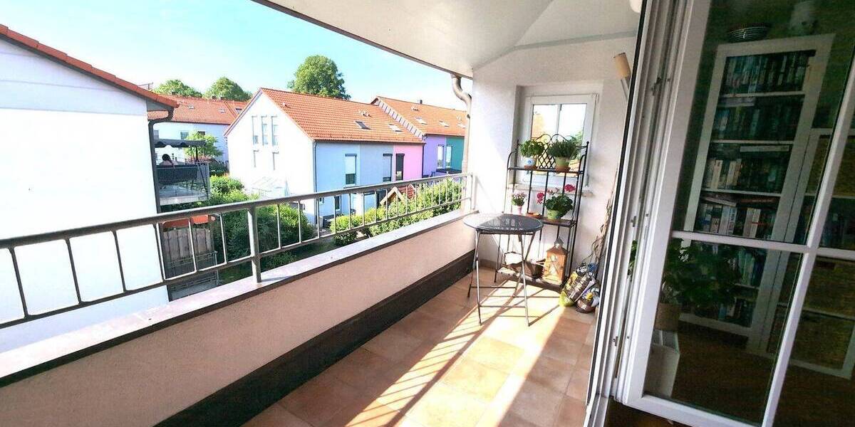 Etagenwohnung Ebersberg - 2 Zimmer, 57 m&sup2;, 349.000&euro; | Angebot:26777110