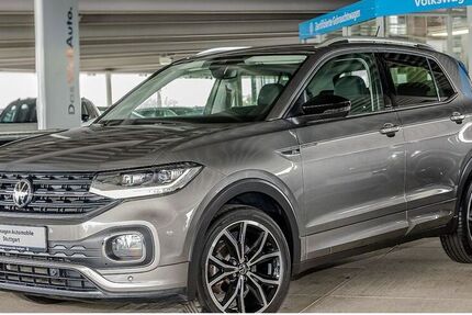 VW T-Cross