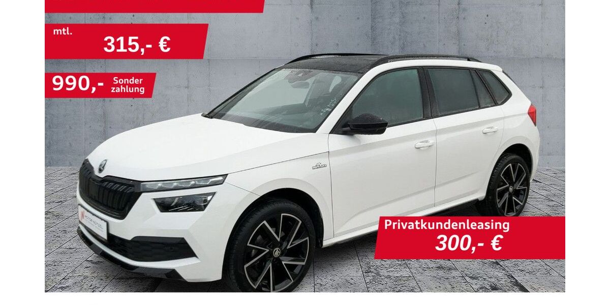 Skoda Kamiq 29.997 km 21.900 &euro; Mitterteich 95666