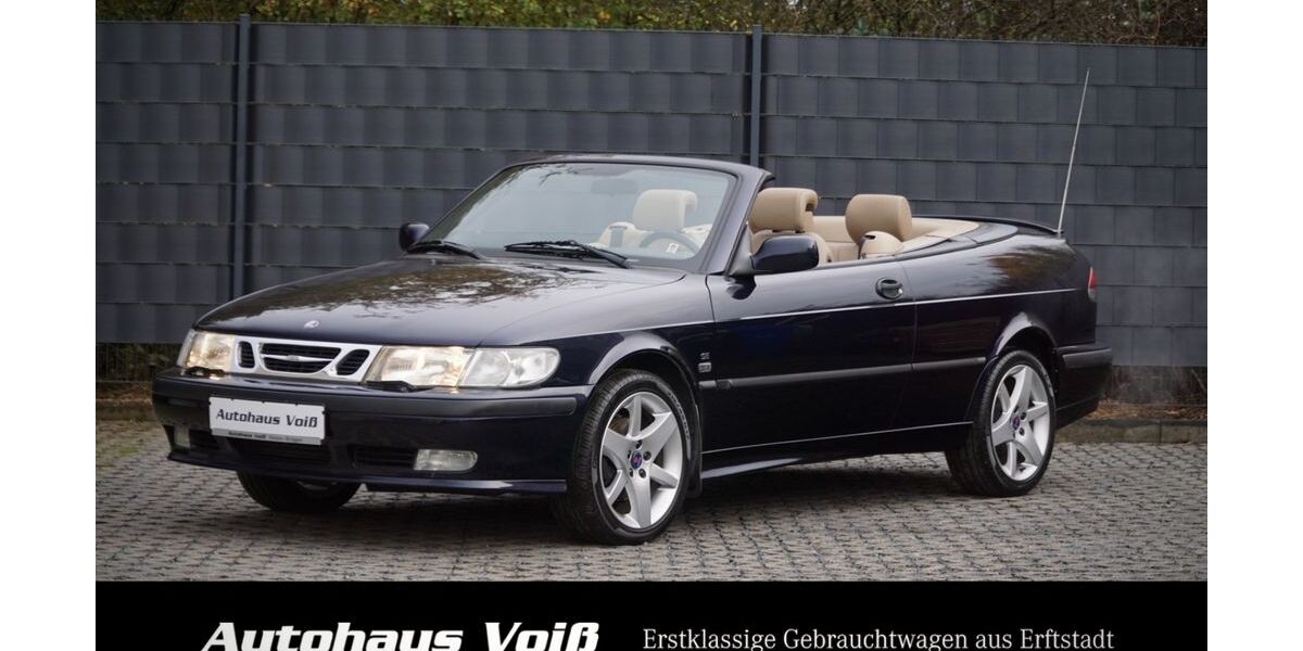 Saab 9-3 47.100 km 16.980 &euro; Erftstadt 50374