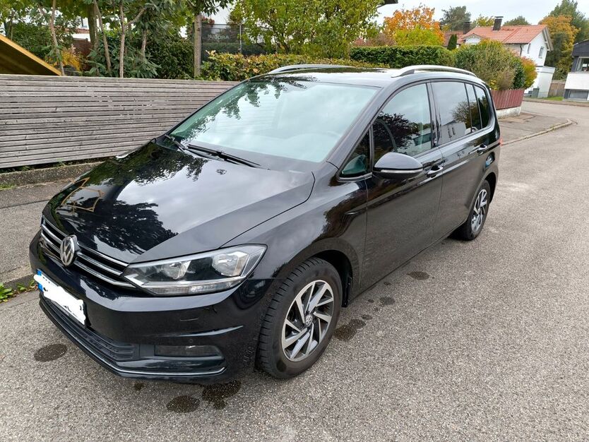 VW Touran 130.000 km 15.200 € Ingolstadt 85049