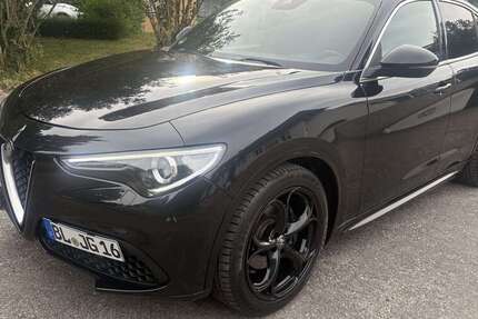 Alfa Romeo Stelvio 110.000 km 21.000 € albstadt 72475