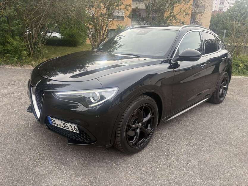 Alfa Romeo Stelvio 110.000 km 21.000 € albstadt 72475