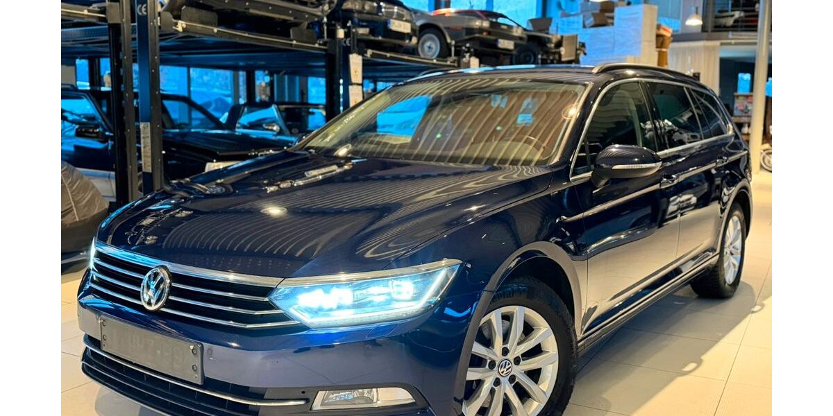 VW Passat 124.800 km 14.650 &euro; Brühl 50321