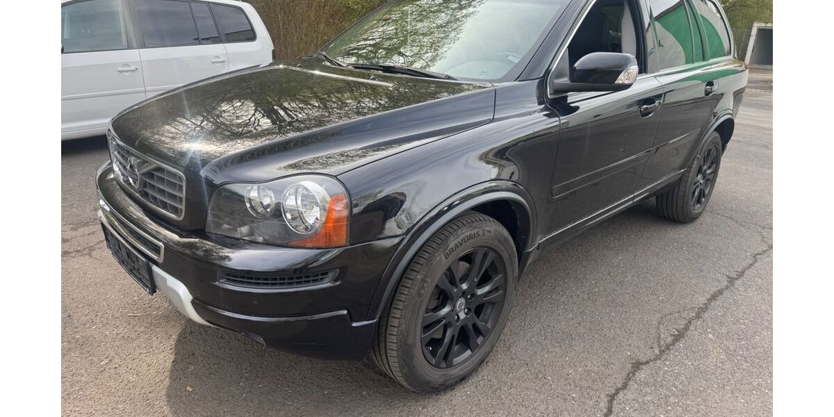Volvo XC90 185.500 km 15.200 &euro; Schweinfurt 97422