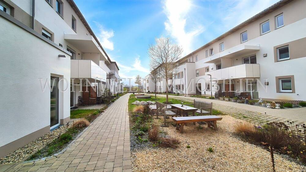Etagenwohnung Neufahrn in Niederbayern Neufahrn - 2 Zimmer, 69 m&sup2;, 335.000&euro; | Angebot:26435576