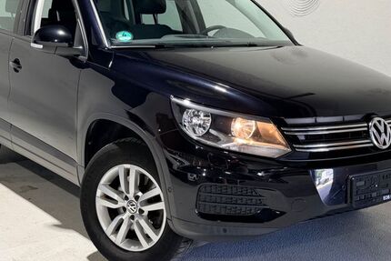 VW Tiguan 75.000 km 12.500 &euro; Hannover 30179