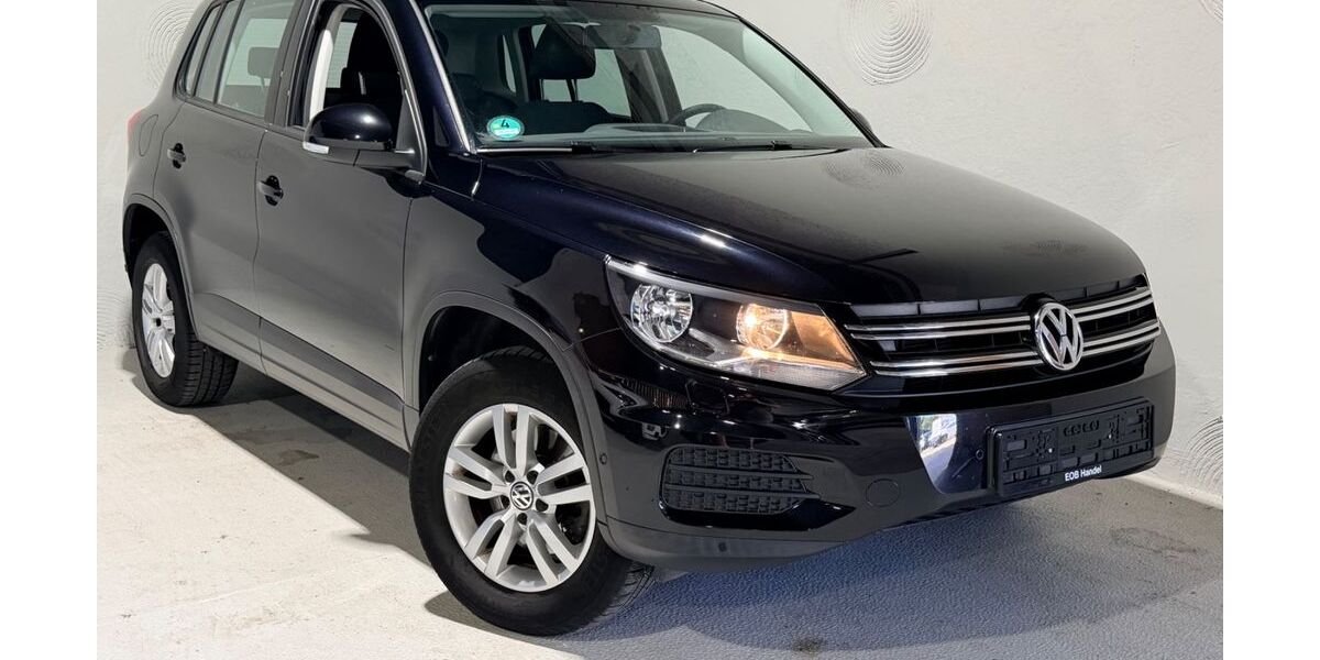 VW Tiguan 75.000 km 12.500 &euro; Hannover 30179