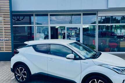 Toyota C-HR 32.500 km 22.930 &euro; Zeithain 01619