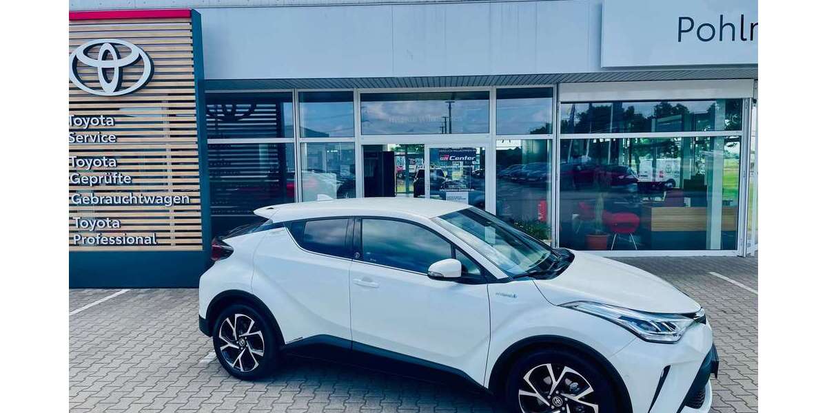 Toyota C-HR 32.500 km 22.930 &euro; Zeithain 01619