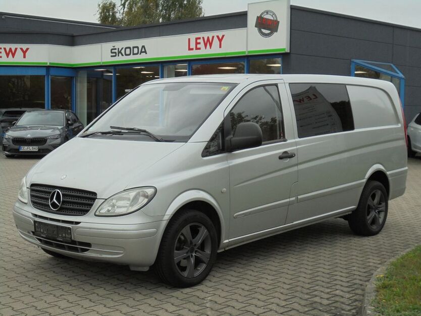Mercedes-Benz Vito 223.395 km 8.900 € Elsterwerda 04910