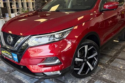 Nissan Qashqai 61.138 km 16.950 € Mühlheim am Main nähe Frankfurt 63165