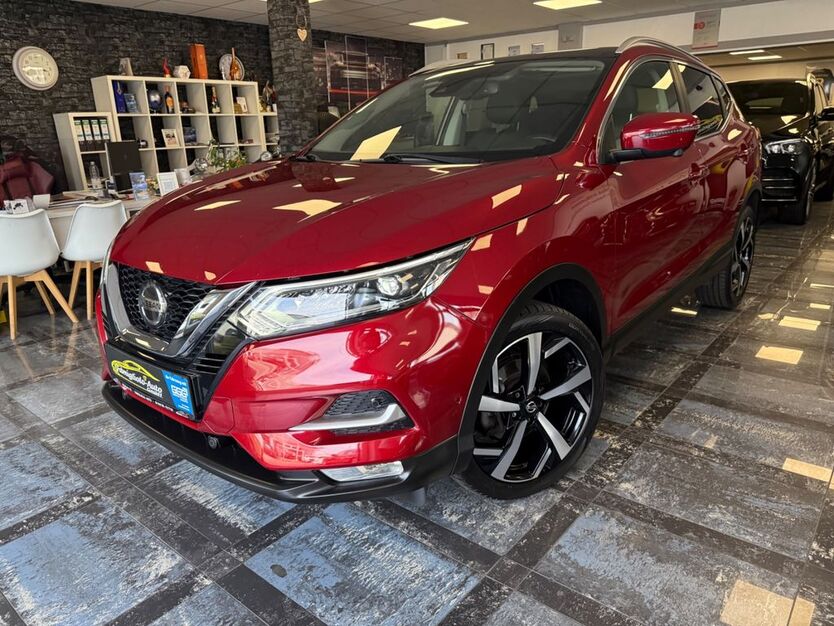 Nissan Qashqai 61.138 km 16.950 € Mühlheim am Main nähe Frankfurt 63165