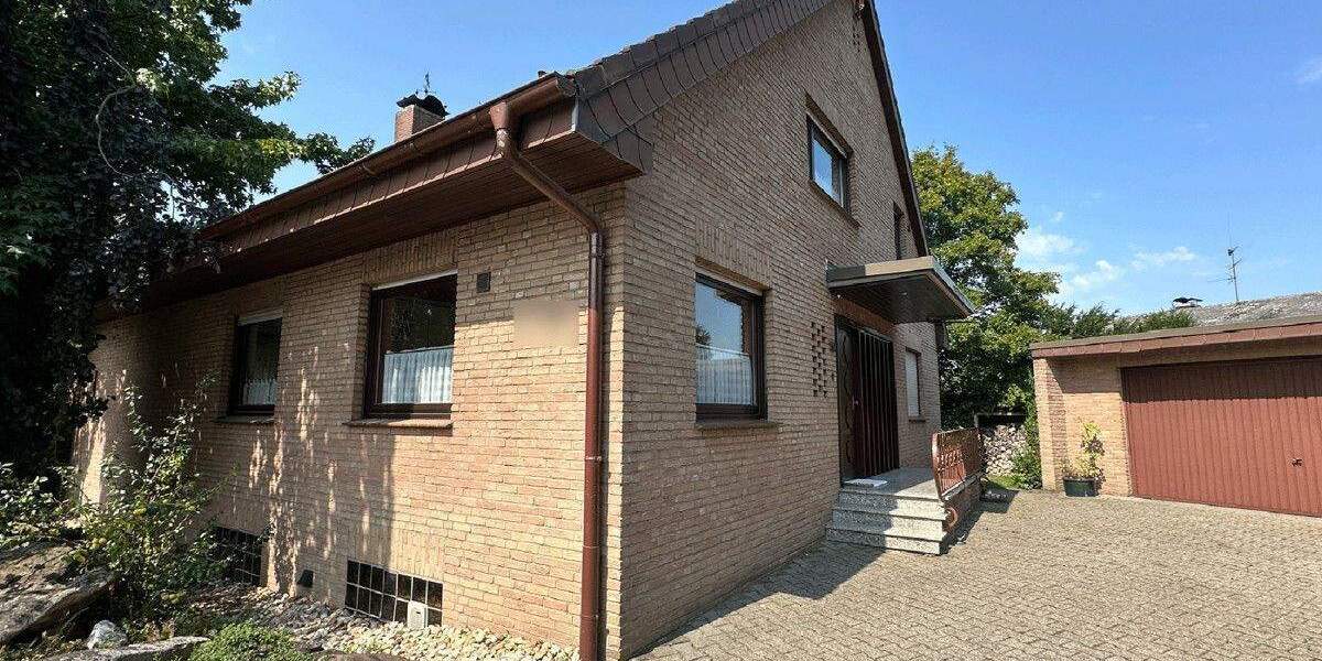 Einfamilienhaus Hünxe Drevenack - 6 Zimmer, 189 m&sup2;, 498.000&euro; | Angebot:24436091