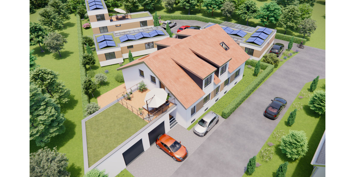 Terrassenwohnung Ernsgaden - 4 Zimmer, 147 m&sup2;, 580.592&euro; | Angebot:24990101