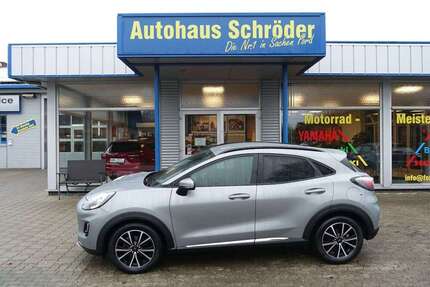 Ford Puma 59.600 km 15.900 &euro; Rhade 27404