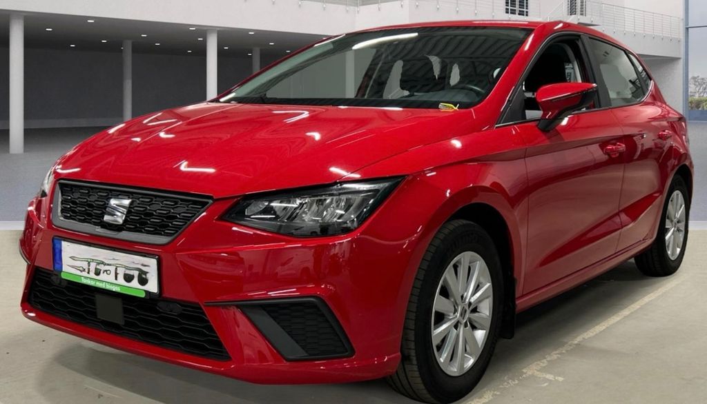 Seat Ibiza 38.000 km 11.800 &euro; Werther 33824