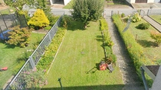 Wilthen - Eigenheim mit zwei Garagen und Garten - Reihenmittelhaus Wilthen Wilthen | Angebot:26149193