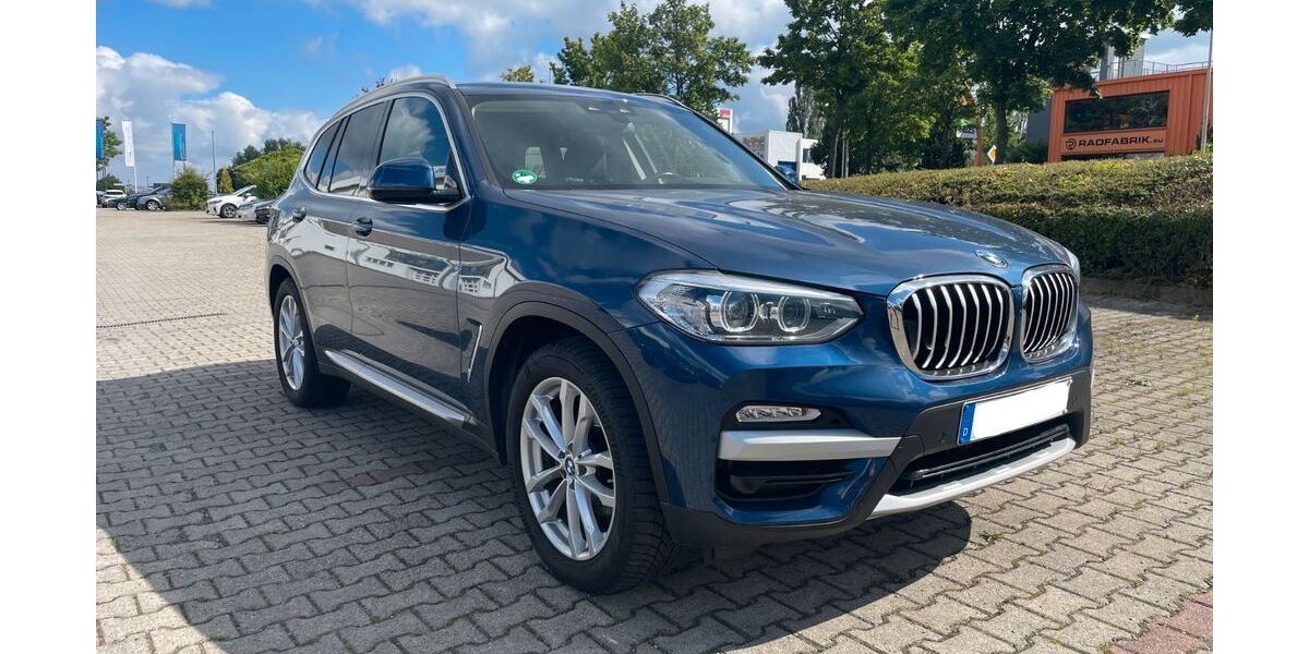 BMW X3 79.850 km 27.750 &euro; Chemnitz 09116