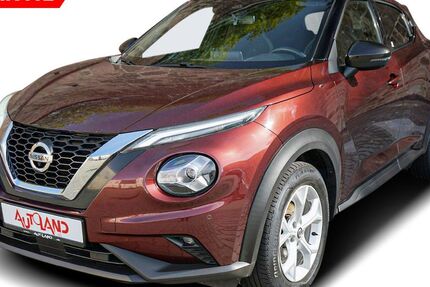 Nissan Juke 94.996 km 16.990 &euro; Chemnitz 09113