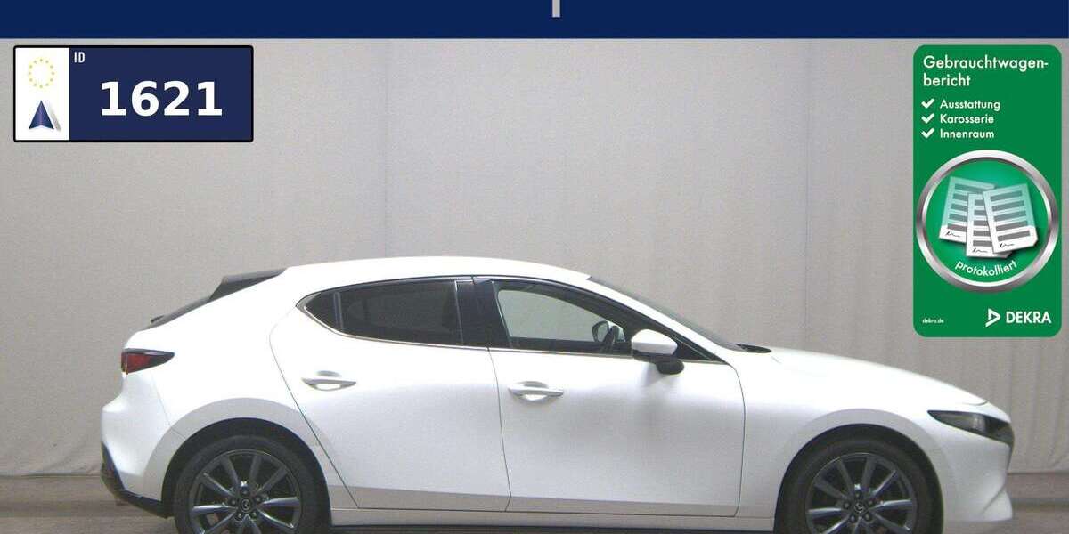 Mazda 3 102.591 km 14.980 &euro; Gyhum/Bockel 27404