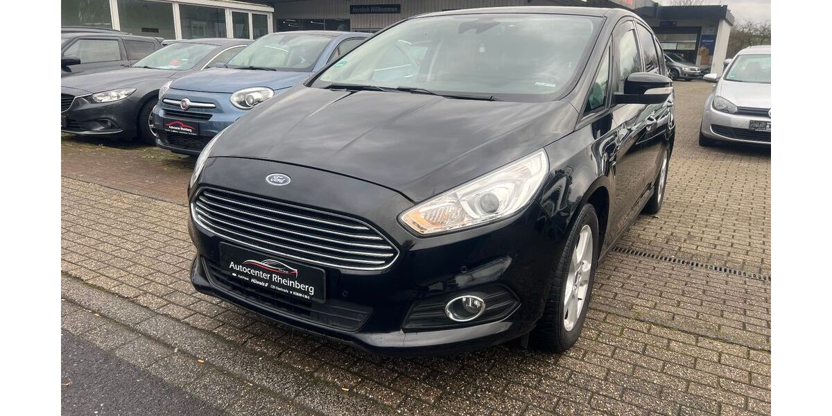 Ford S-Max 120.000 km 11.200 &euro; Rheinberg 47495