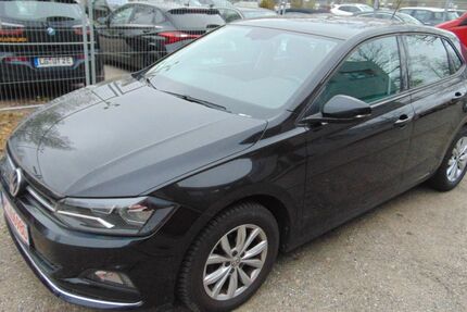 VW Polo 49.700 km 11.999 &euro; Hamburg 22047