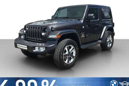 Jeep Wrangler 47.258 km 40.707 &euro; Lauda-Königshofen 97922
