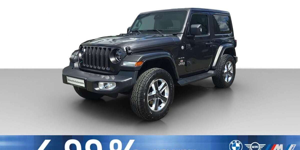 Jeep Wrangler 47.258 km 40.707 &euro; Lauda-Königshofen 97922