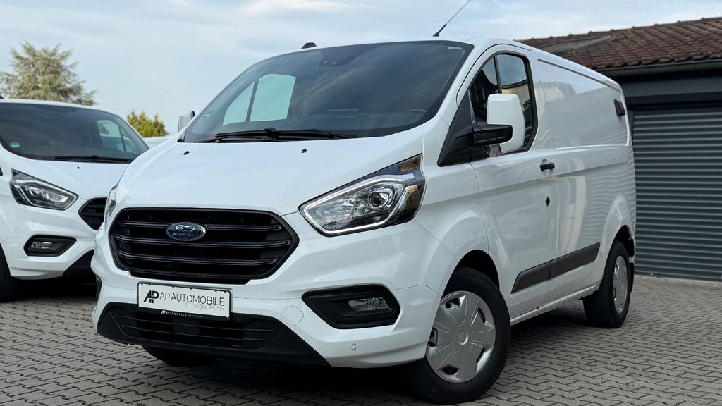 Ford Transit Custom 120.624 km 15.490 &euro; Steinenbronn 71144