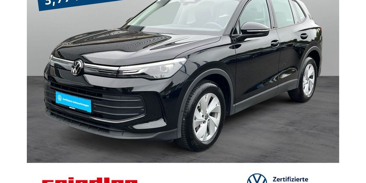 VW Tiguan 10.500 km 32.780 &euro; Kitzingen 97318
