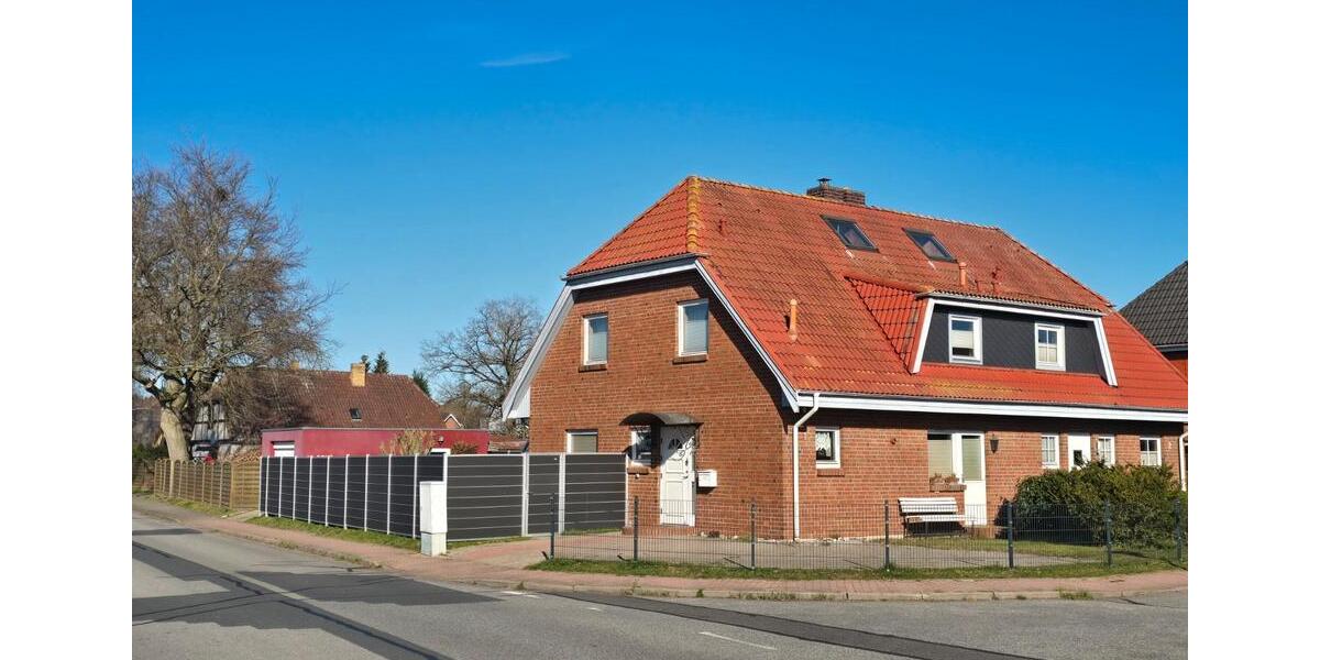 Doppelhaushälfte Steinhagen - 4 Zimmer, 100 m&sup2;, 269.000&euro; | Angebot:26427065