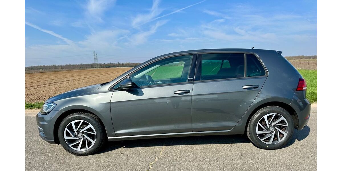 VW Golf 43.000 km 14.500 &euro; Riedstadt 64560