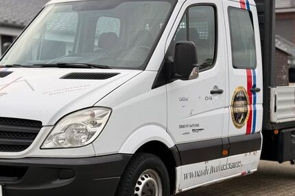 Mercedes-Benz Sprinter 247.489 km 8.990 &euro; Wathlingen 29339