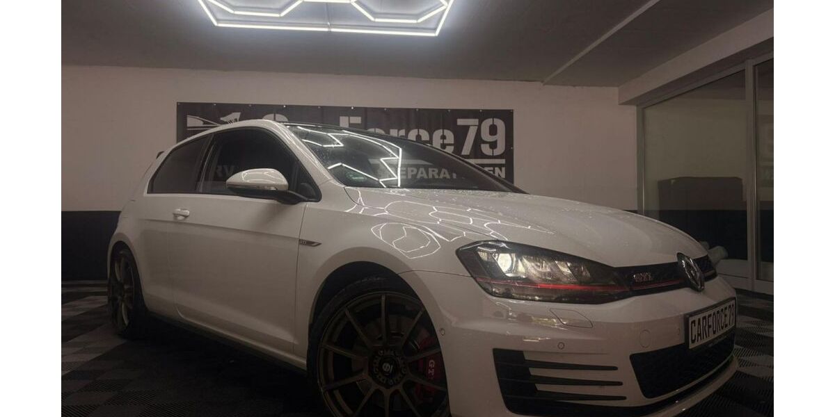 VW Golf 76.599 km 16.980 &euro; Wutöschingen-Degernau 79793
