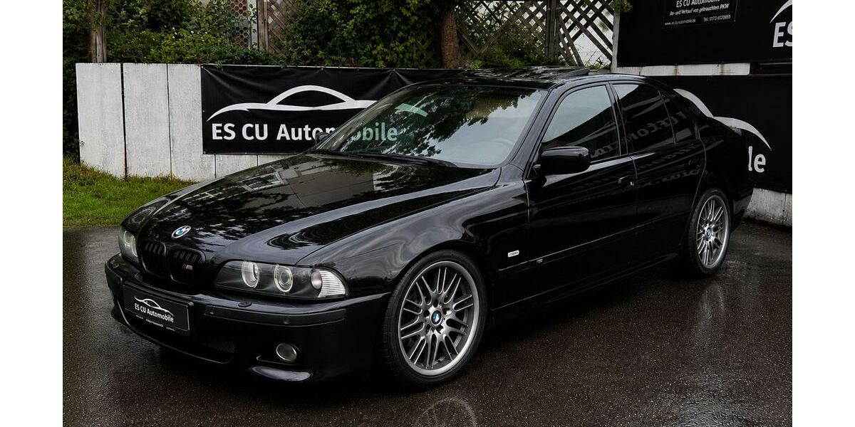 BMW 520 272.360 km 6.490 &euro; Schlierbach 73278