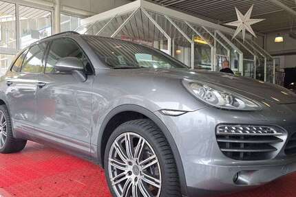 Porsche Cayenne 192.000 km 18.600 € Lahnstein 56112