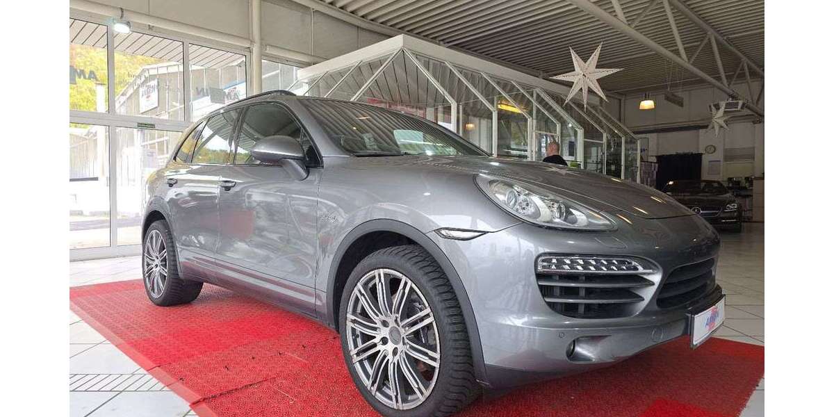 Porsche Cayenne 192.000 km 18.600 € Lahnstein 56112