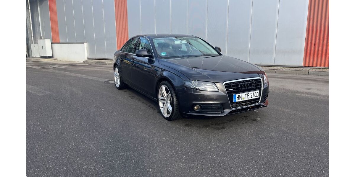 Audi A4 183.000 km 6.600 &euro; Heilbronn 74080