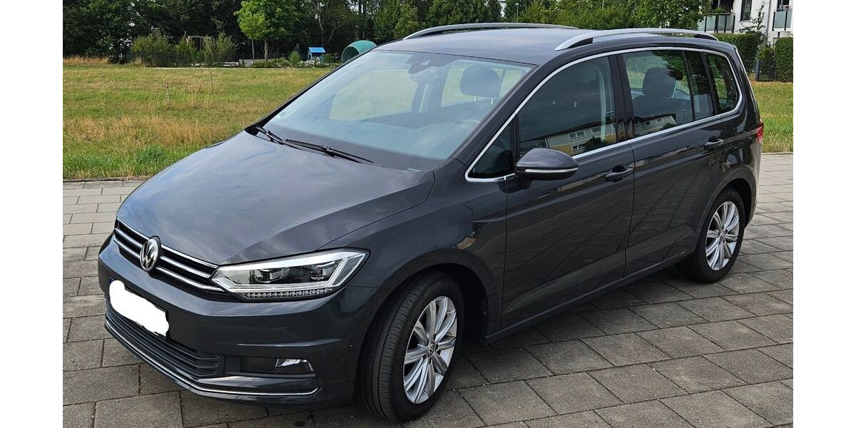 VW Touran 162.000 km 17.200 &euro; Mühldorf 84453